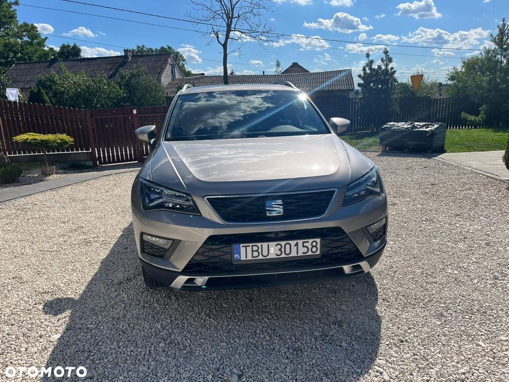Seat Ateca 1.6 TDI Ecomotive Xcellence S&S - 8
