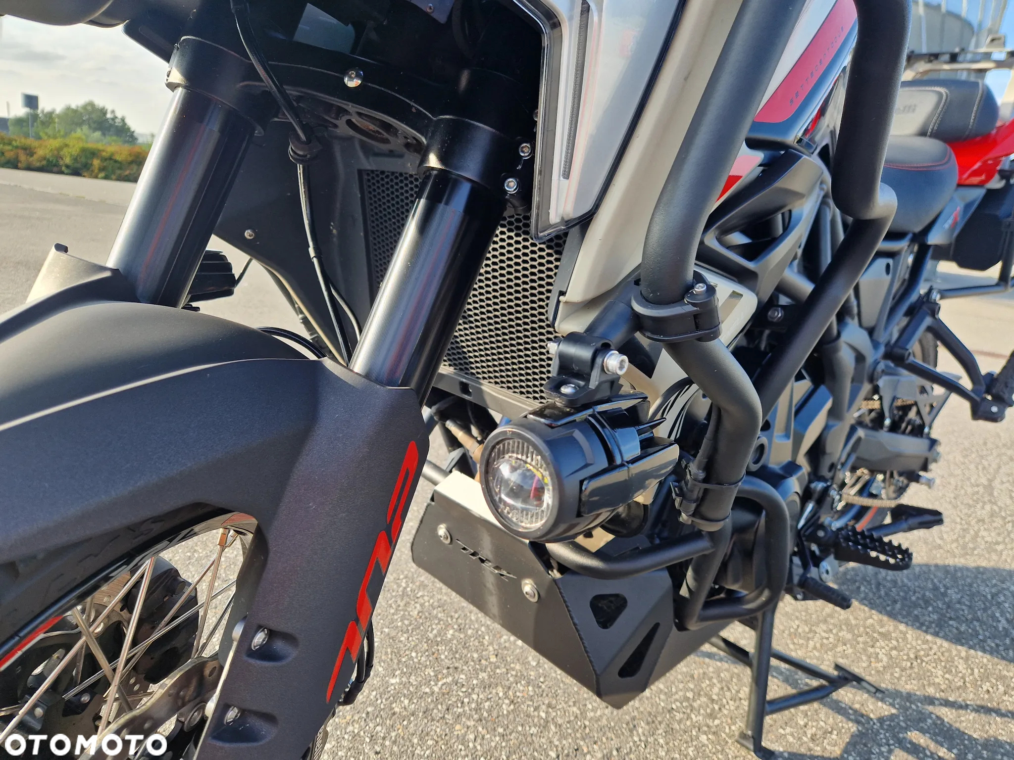 Benelli TRK 702X - 7