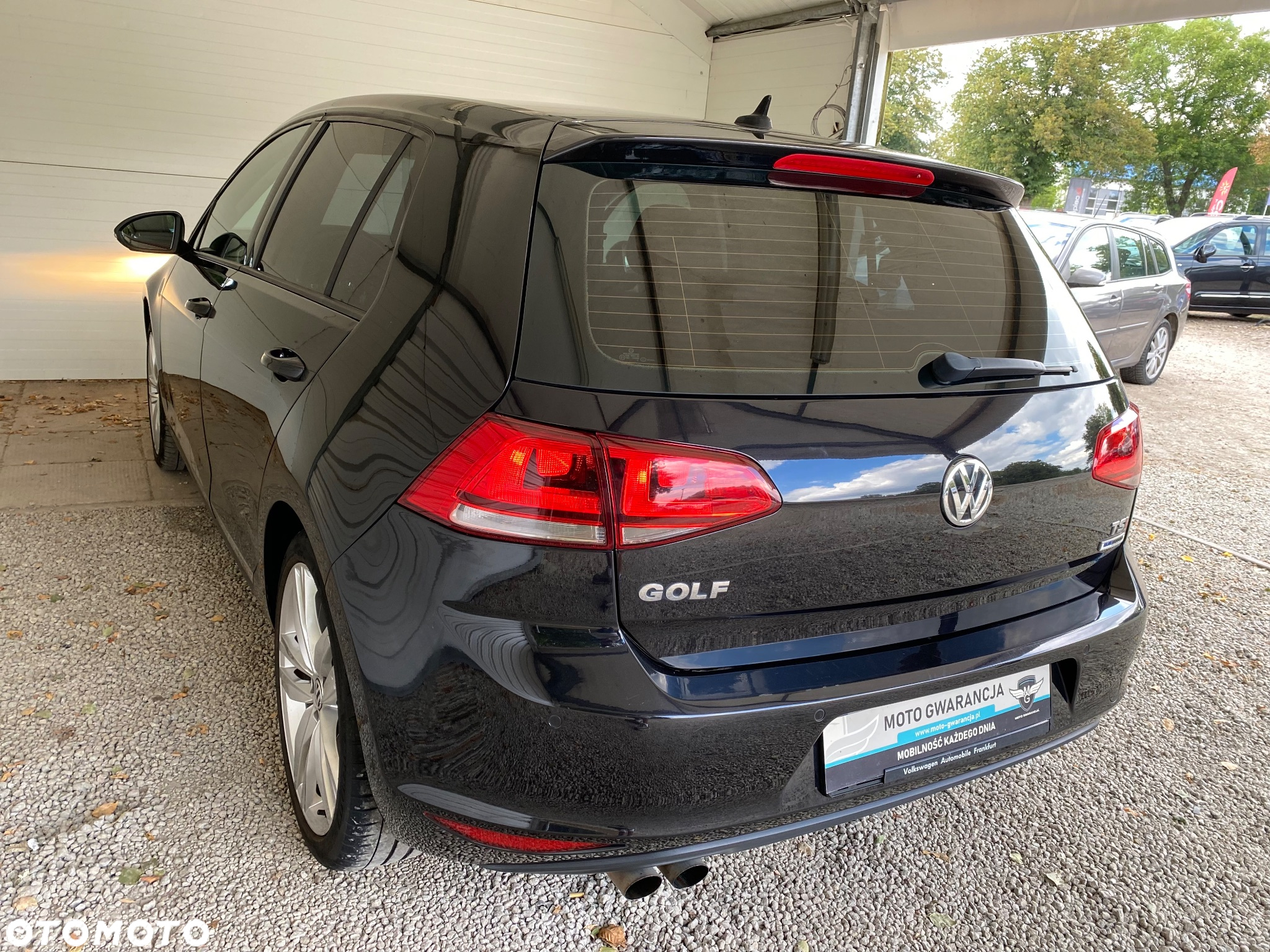 Volkswagen Golf VII 1.4 TSI BMT Highline DSG - 5
