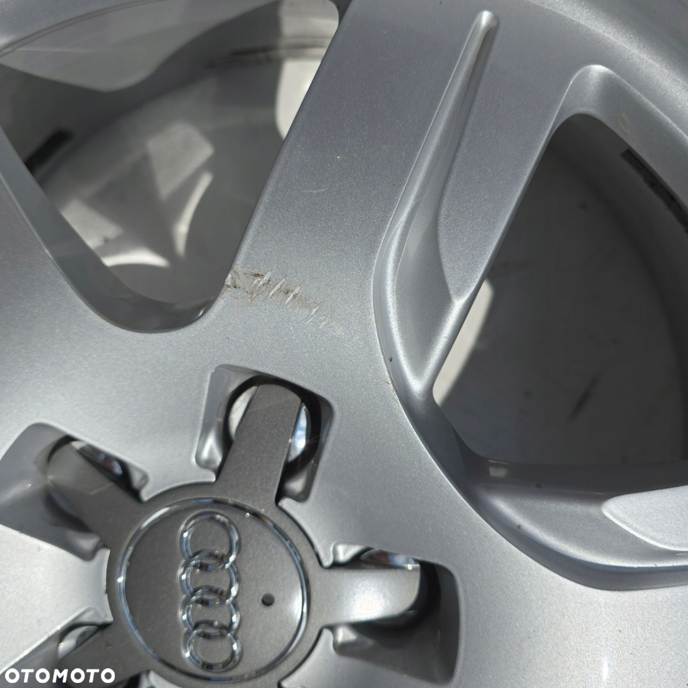 AUDI A5 A4 B8 B9 A6 C6 C7 17" 5x112 ET28 4X - 7
