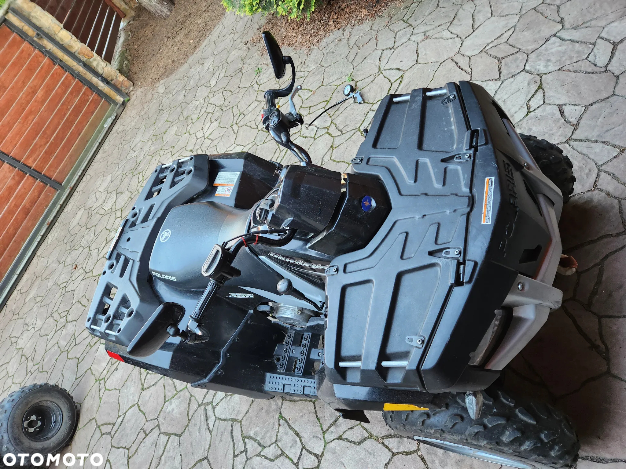 Polaris Hawkeye