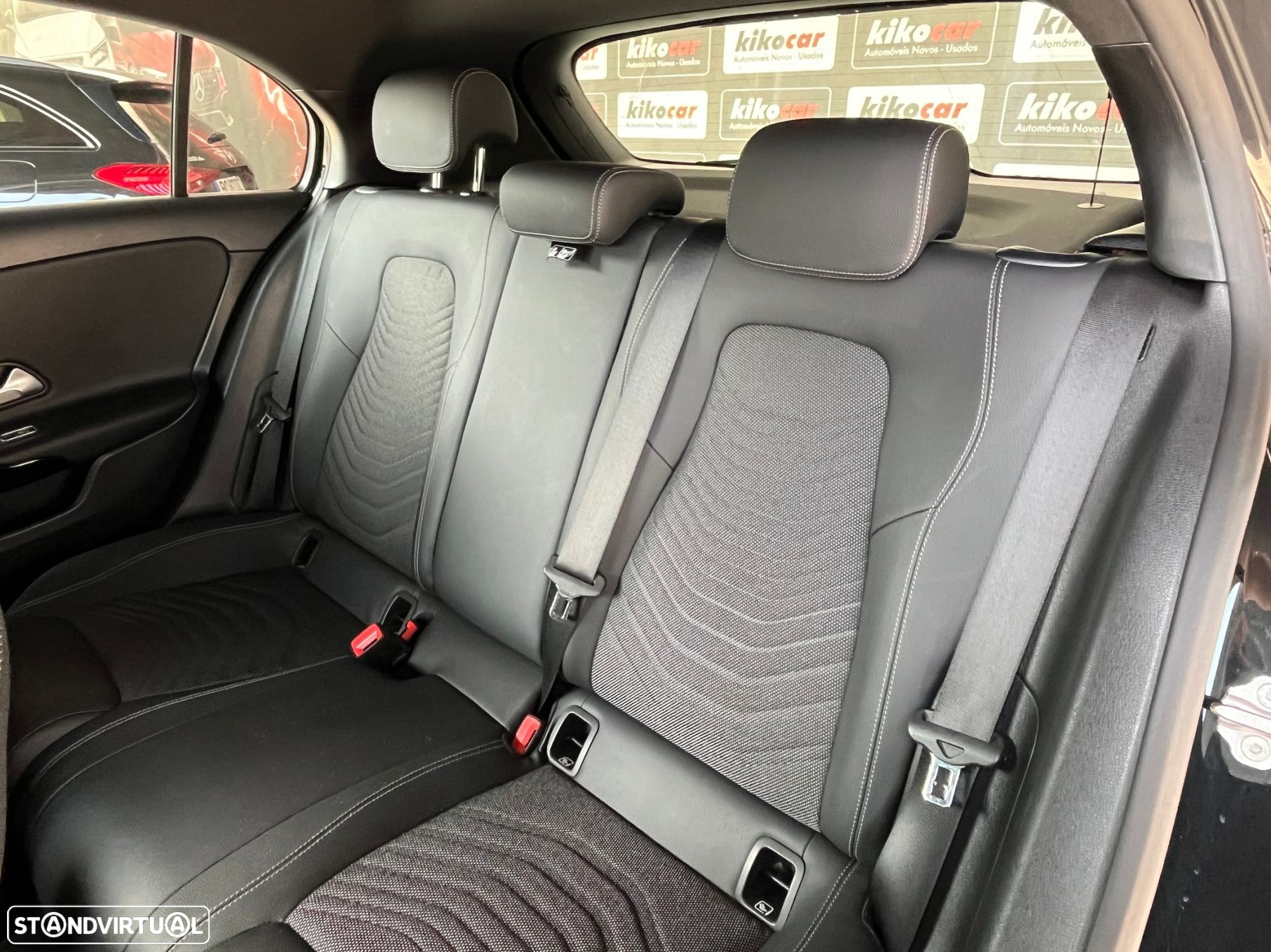 Mercedes-Benz A 180 d Business Solutions Aut. - 51