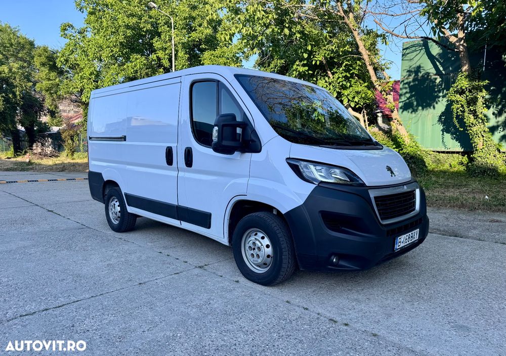 Peugeot Boxer - 1