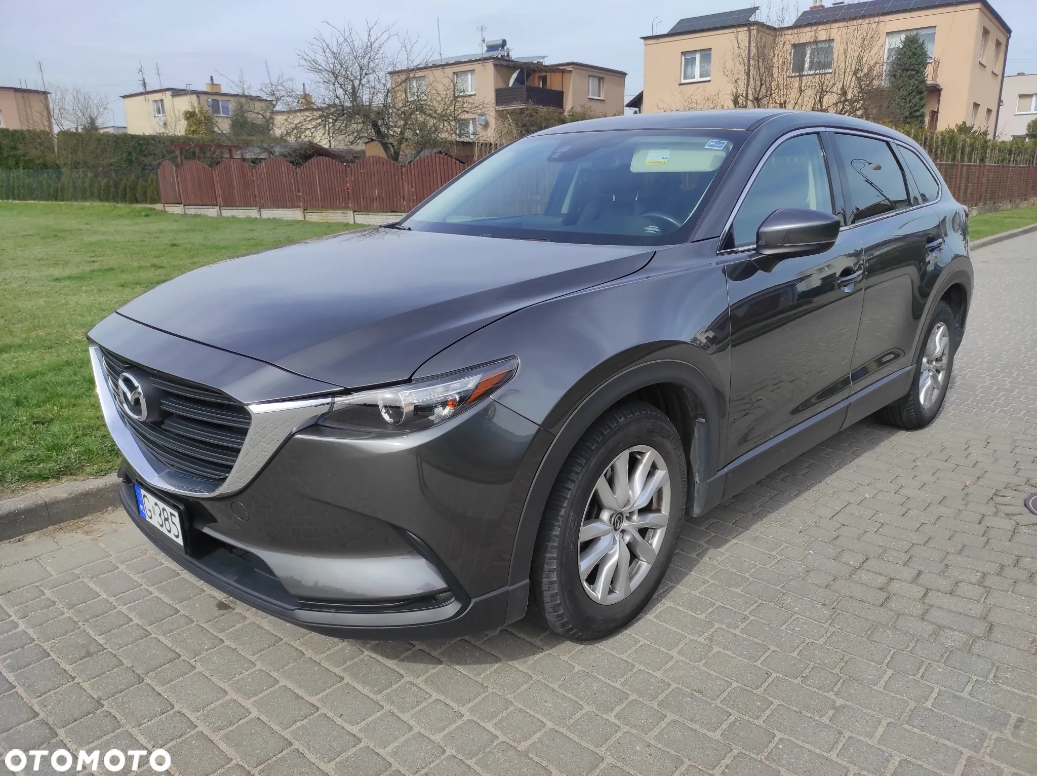 Mazda CX-9 - 14