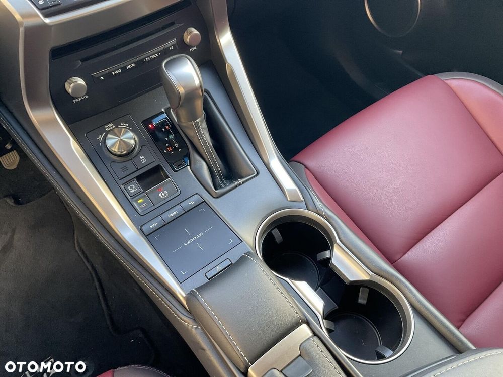 Lexus NX 300 GPF Elegance AWD - 20