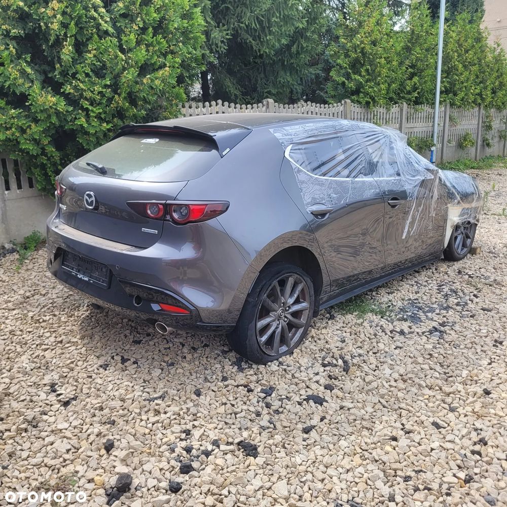Mazda 3 2.0 mHEV Exclusive Line - 5