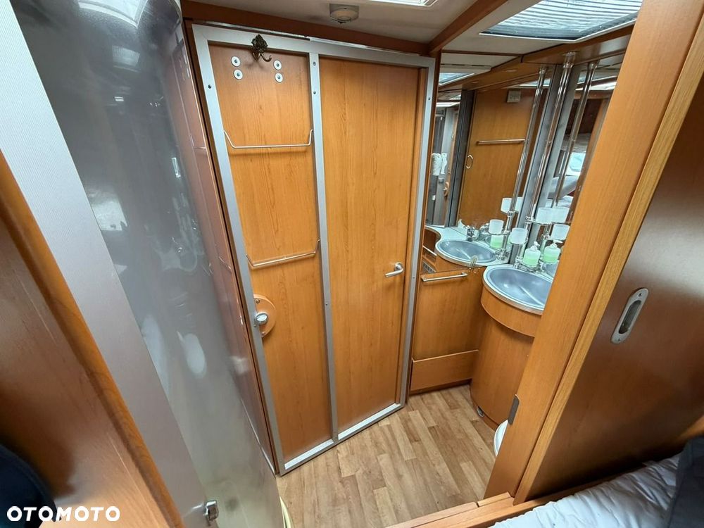 Mercedes-Benz Mercedes Sprinter FRANKIA Kamper 2x Klima Bogate wyposażenie - 17