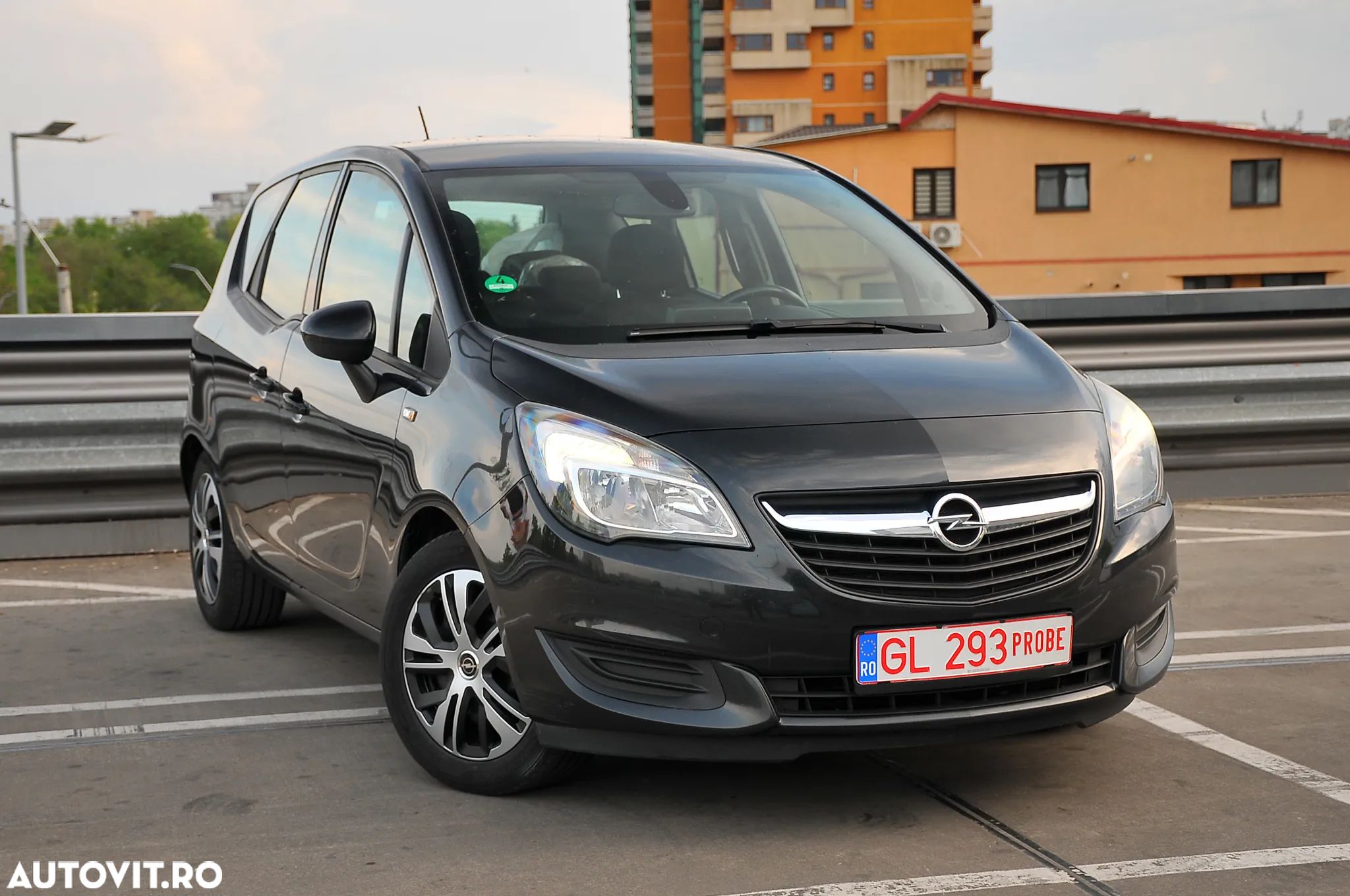 Opel Corsa - 1