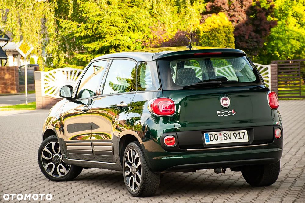 Fiat 500L Urban 1.3 Multijet Start&Stopp Business Line - 37