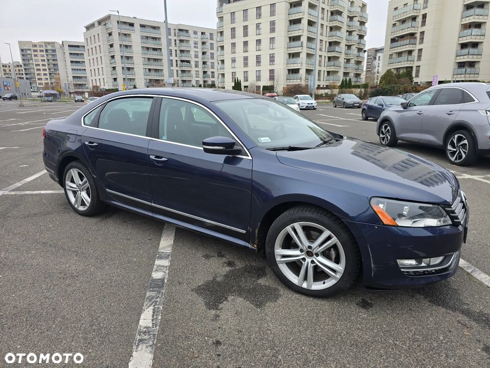 Volkswagen Passat 2.0 TDI DSG BlueMotion Technology Exclusive - 15