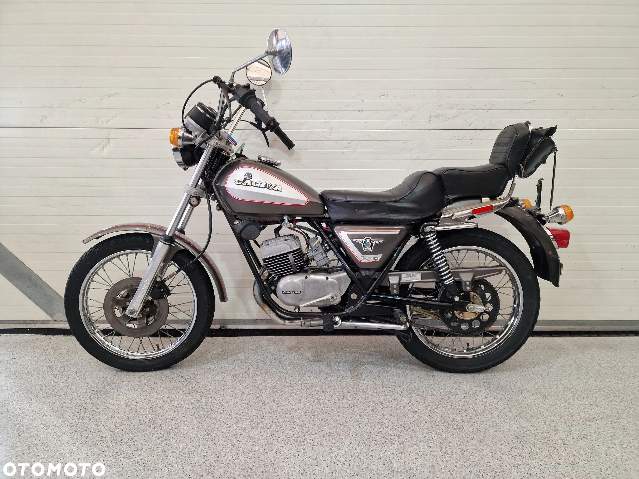 Cagiva Inny - 1
