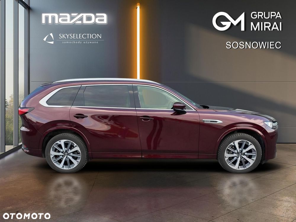 Mazda CX-80 - 7