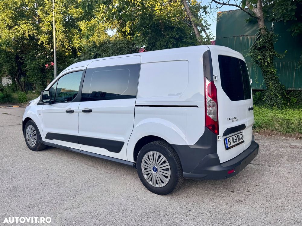 Ford Transit Connect - 9