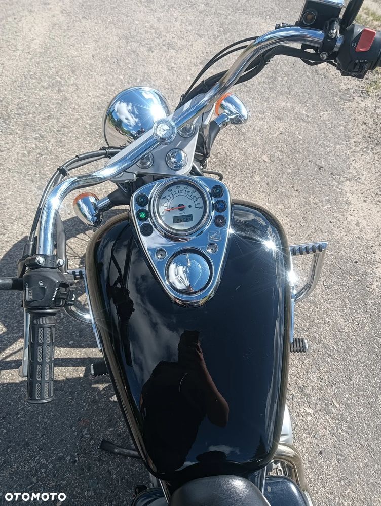 Honda Shadow - 12