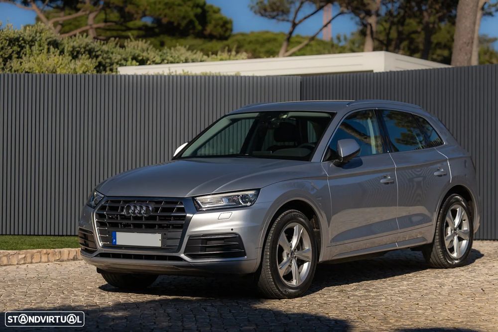 Audi Q5 2.0 TFSI quattro S tronic sport - 40