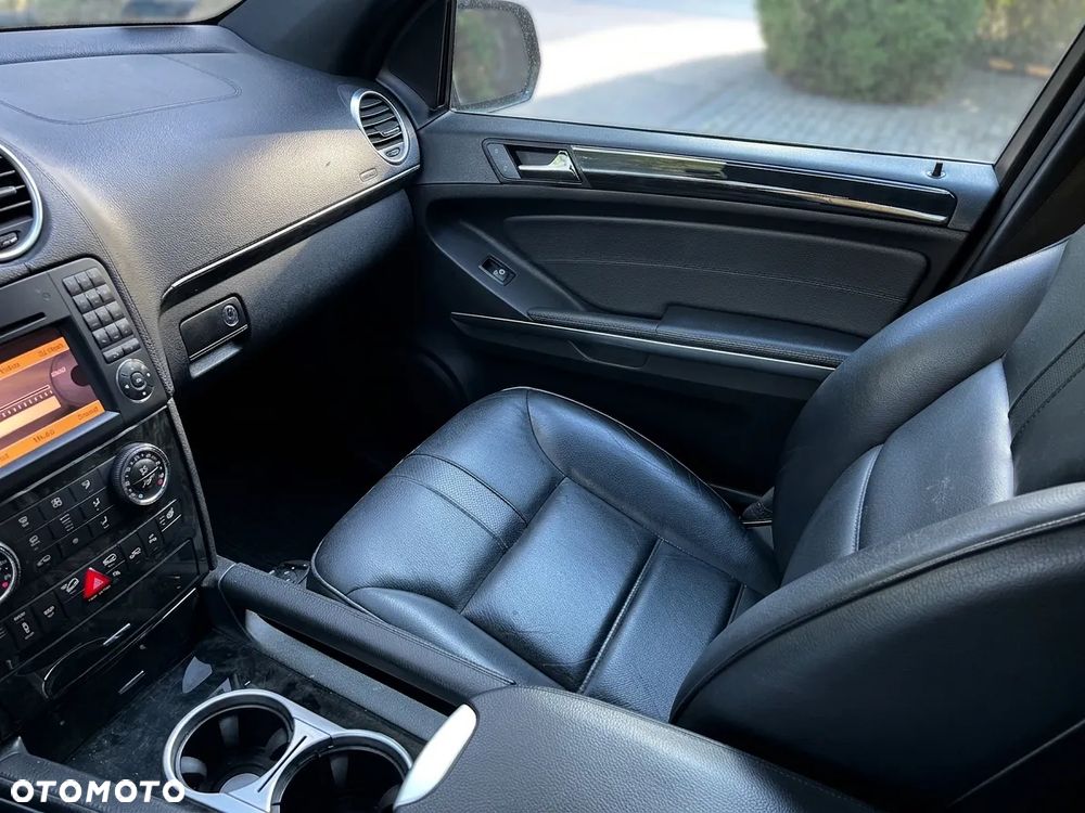 Mercedes-Benz ML 420 CDI 4-Matic - 8