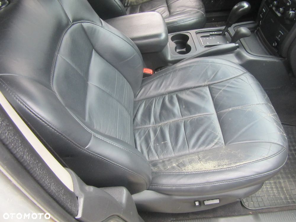 Jeep Grand Cherokee WJ 2004 SILNIK 2.7CRDi Wszystkie części - 11