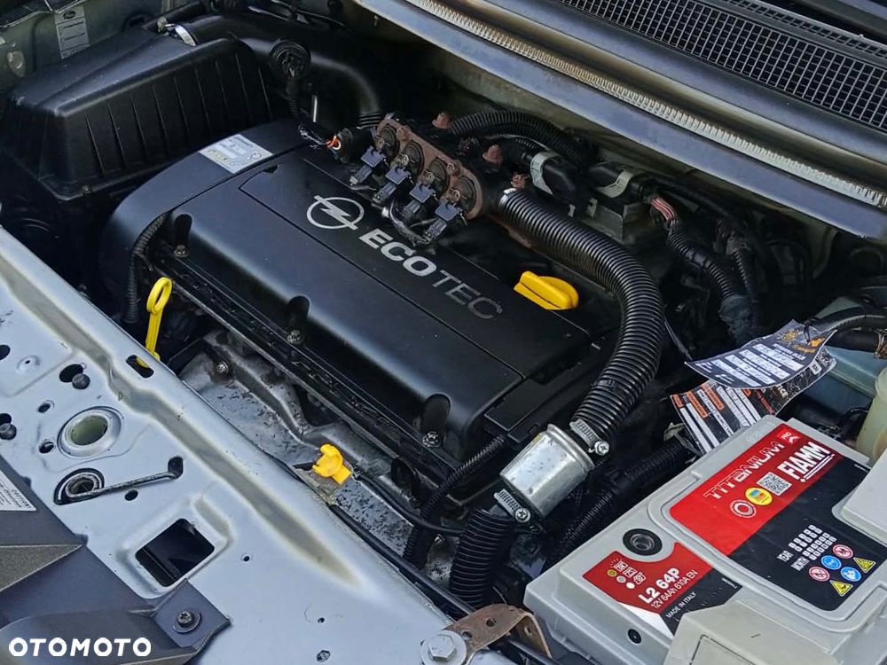 Opel Zafira 1.6 Edition - 37