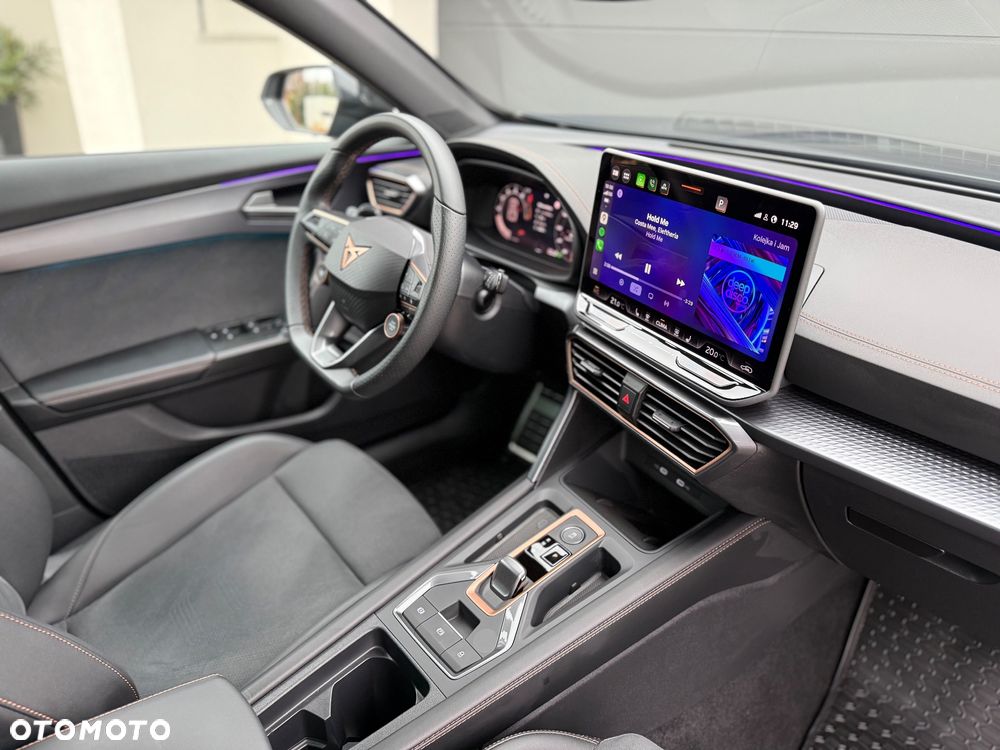 Cupra Formentor 2.0 TSI 4Drive DSG VZ Black Edition - 18