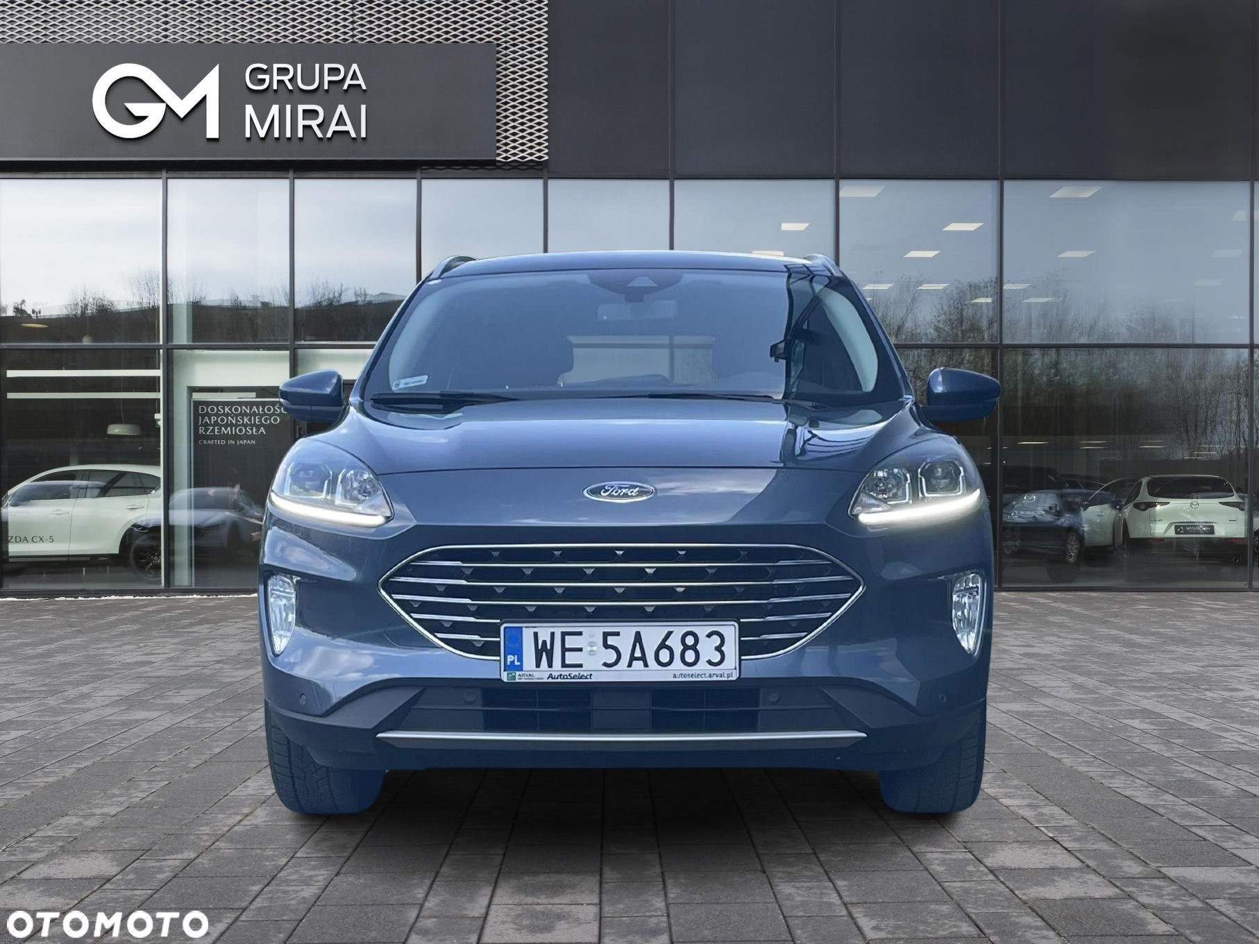 Ford Kuga 2.5 FHEV FWD Titanium - 8