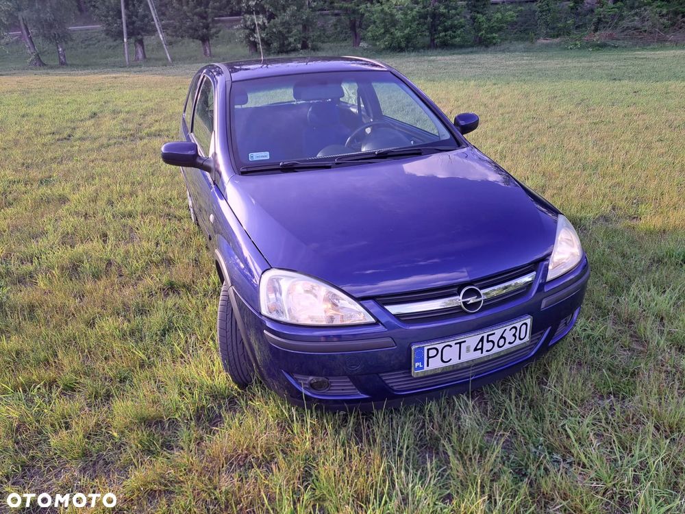Opel Corsa