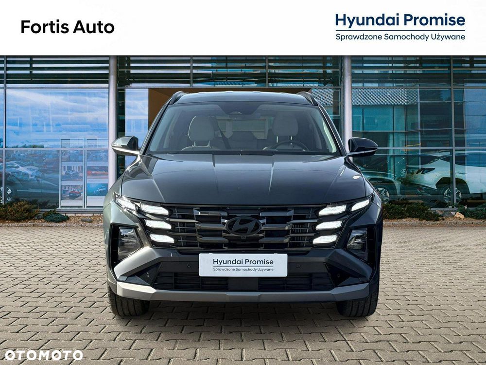 Hyundai Tucson 1.6 T-GDi PHEV Platinum 4WD - 8