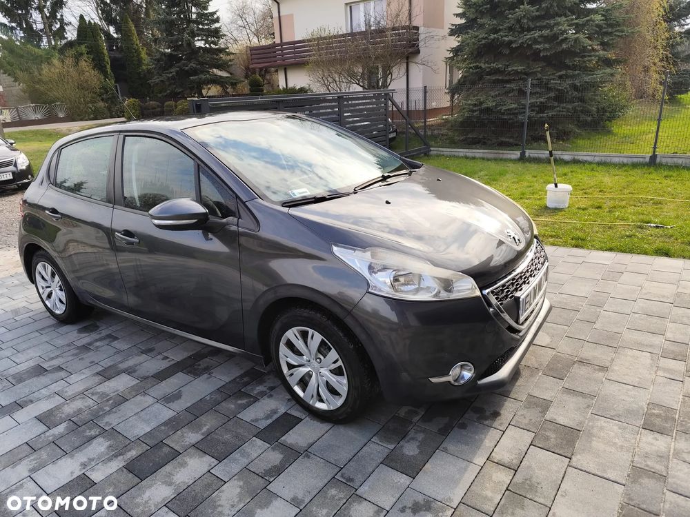 Peugeot 208 1.4 HDi Active - 3