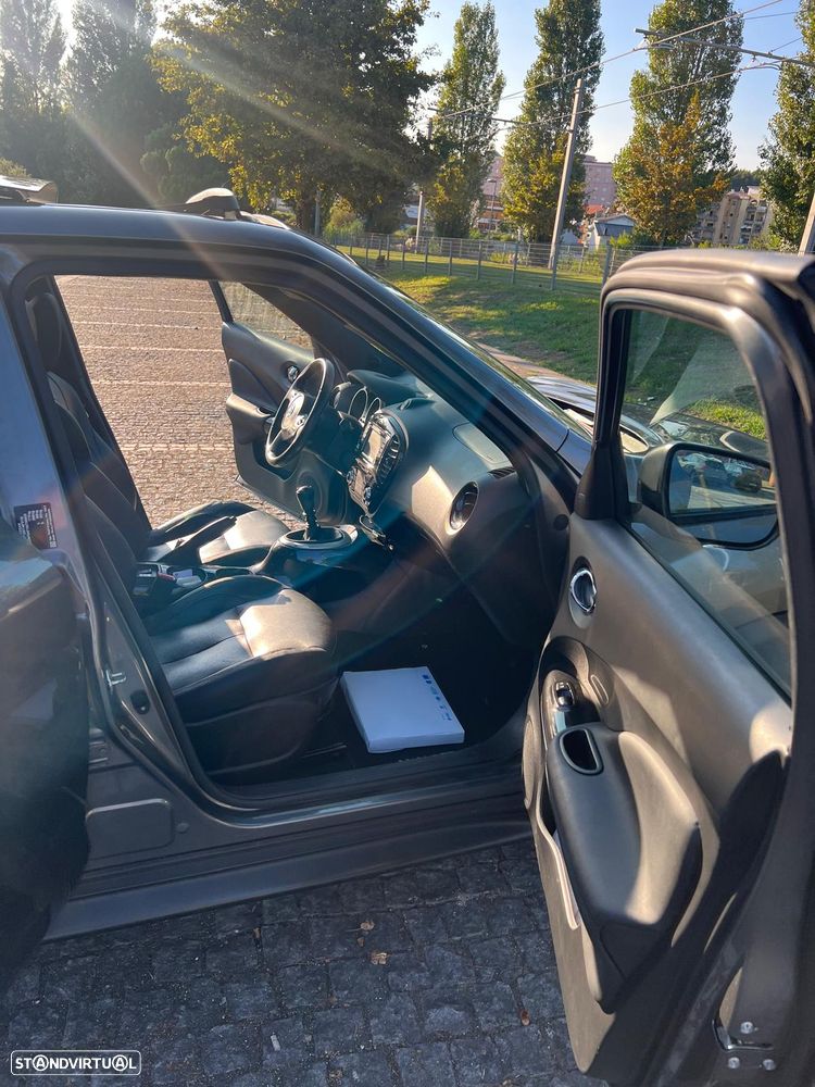 Nissan Juke 1.2 DIG-T Tekna - 6