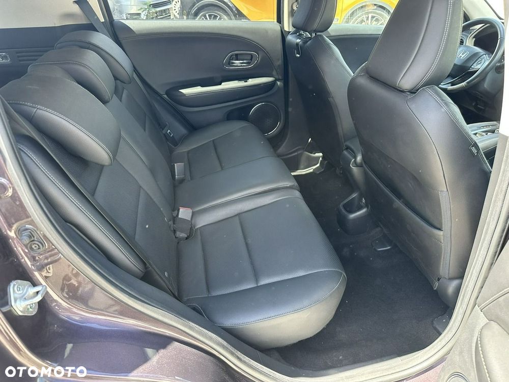 Honda HR-V 1.8 EX Sport Utility AWD CVT - 28
