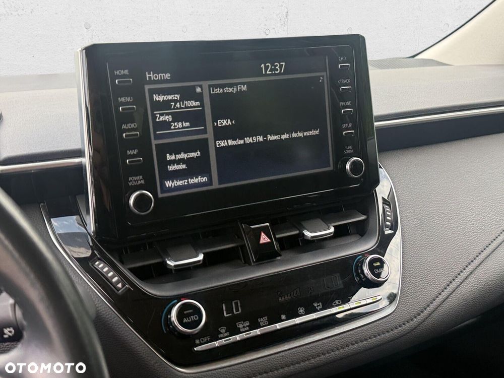 Toyota Corolla - 20