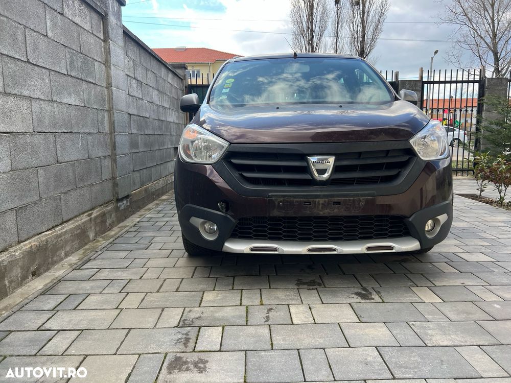 Dacia Lodgy 1.5 dCi Stepway - 3