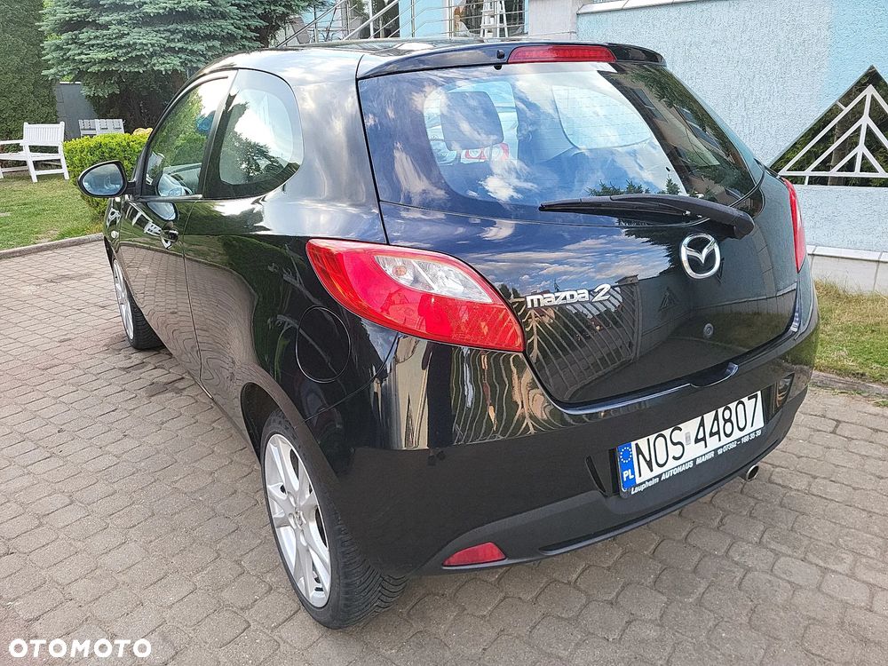 Mazda 2 1.3 Sport Impression - 27