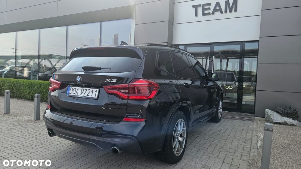 BMW X3 xDrive30i M Sport - 9