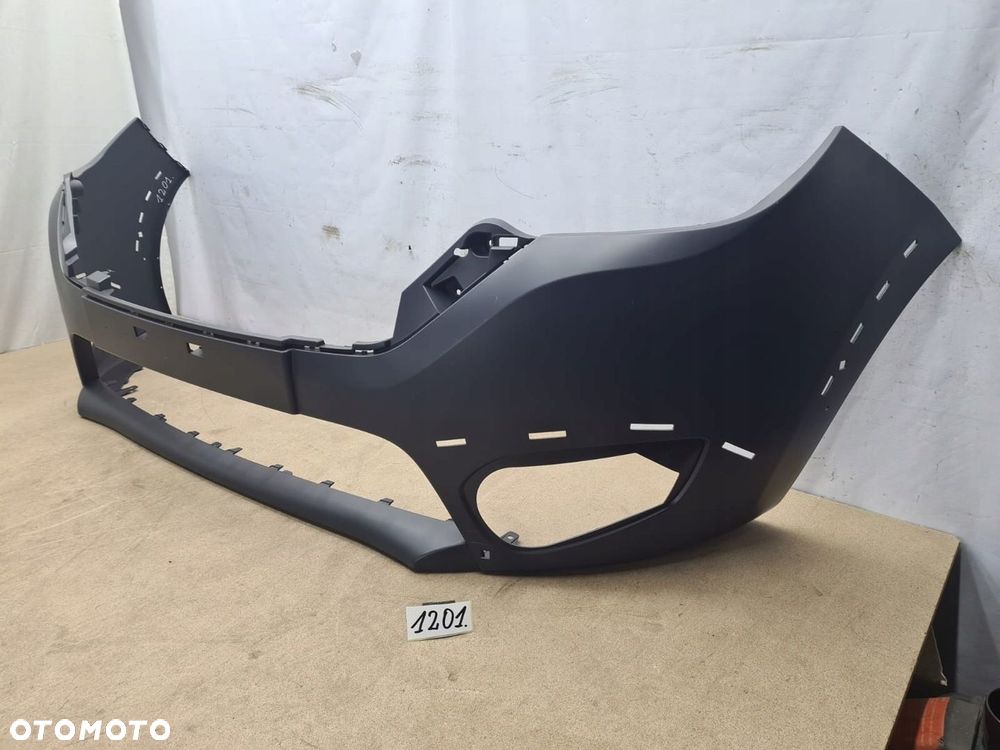 ZDERZAK PRZÓD PRZEDNI DACIA LODGY DOKKER 12-17 - 2