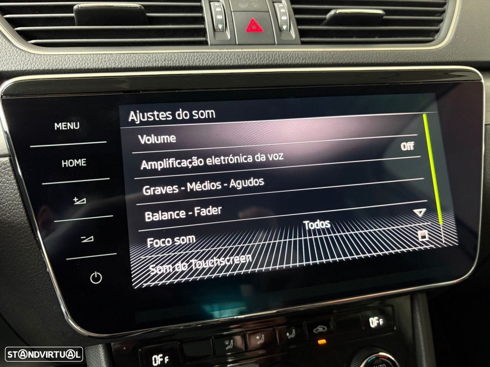 Skoda Superb Break 1.6 TDI Style DSG - 37