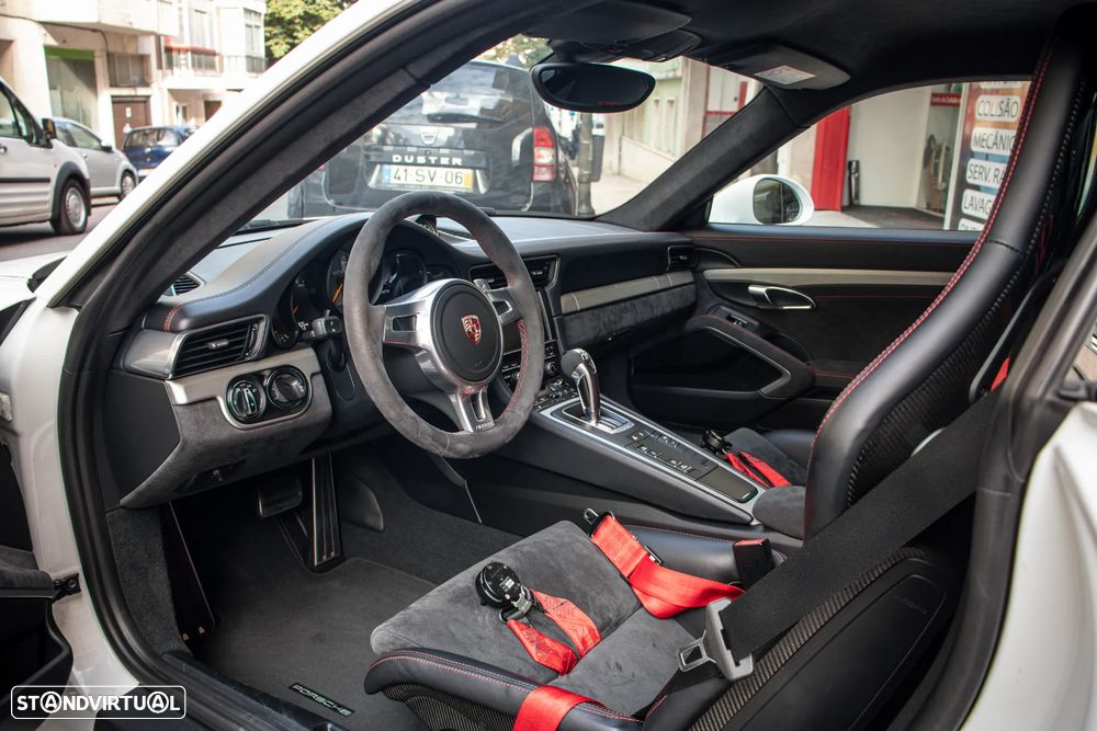 Porsche 911 (991) GT3 - 2