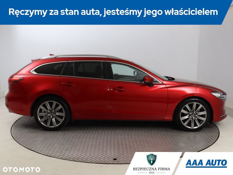 Mazda 6 - 6