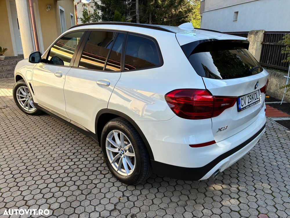 BMW X3 xDrive30e Aut. - 7