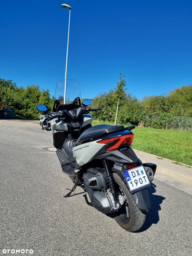 Honda NSS - 7