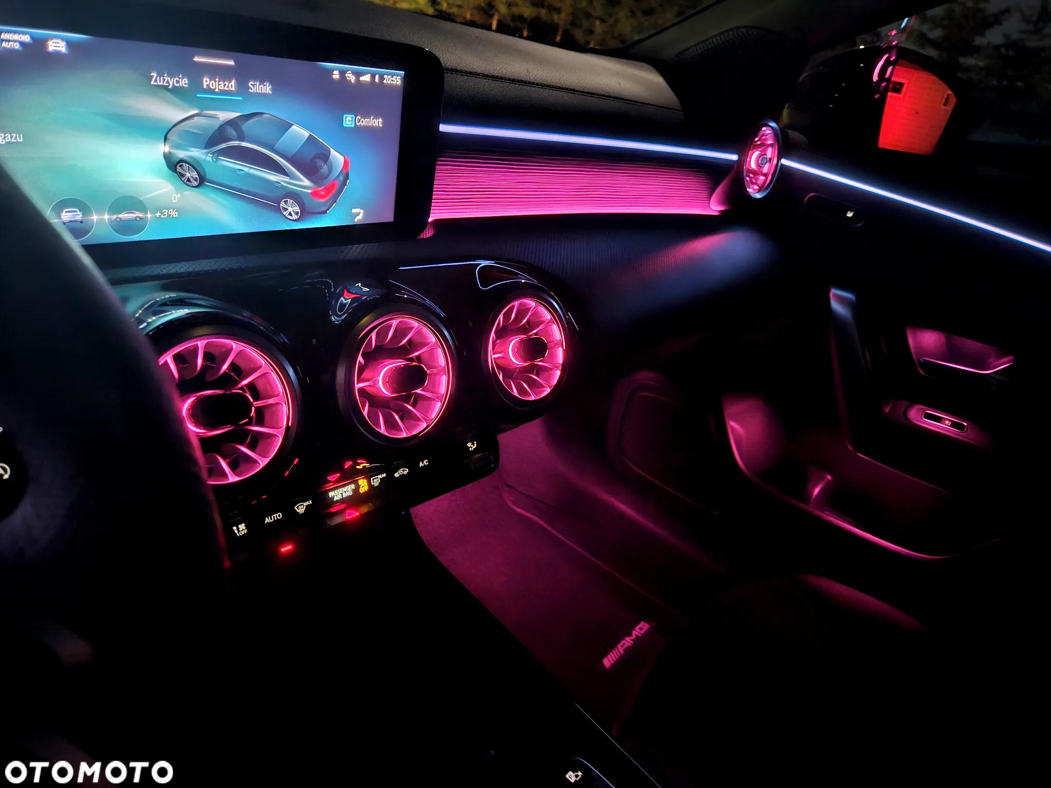 Mercedes-Benz CLA 180 d AMG Line 8G-DCT - 12