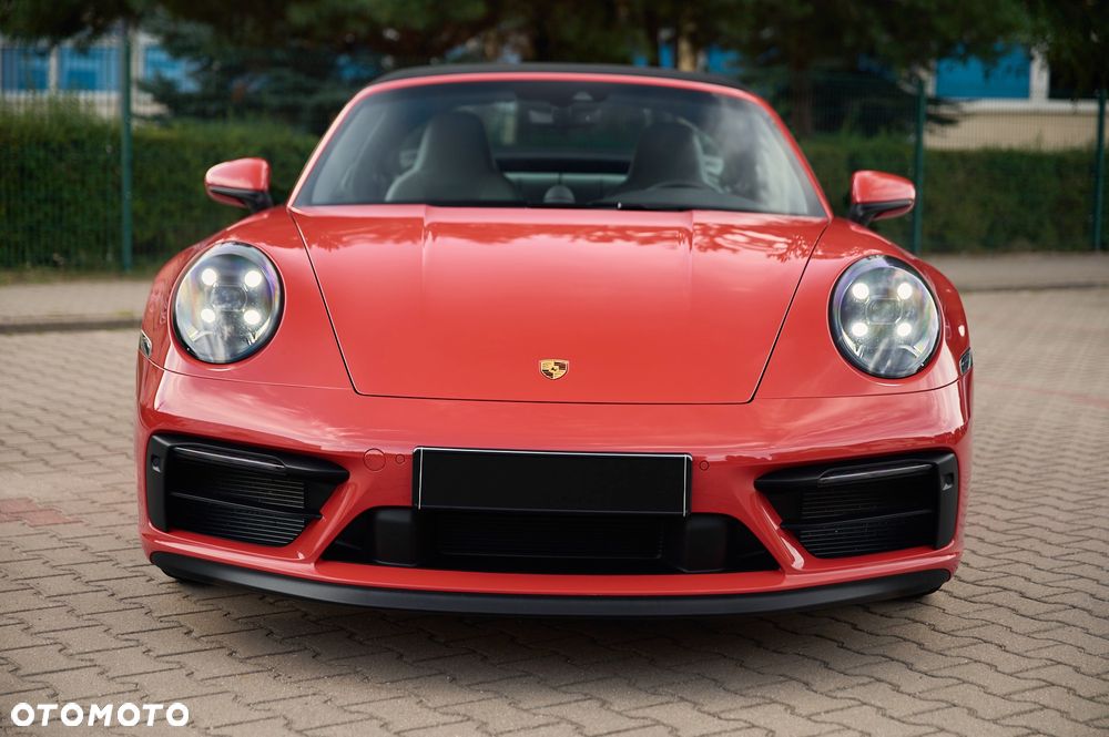Porsche 911 Targa 4 GTS - 4