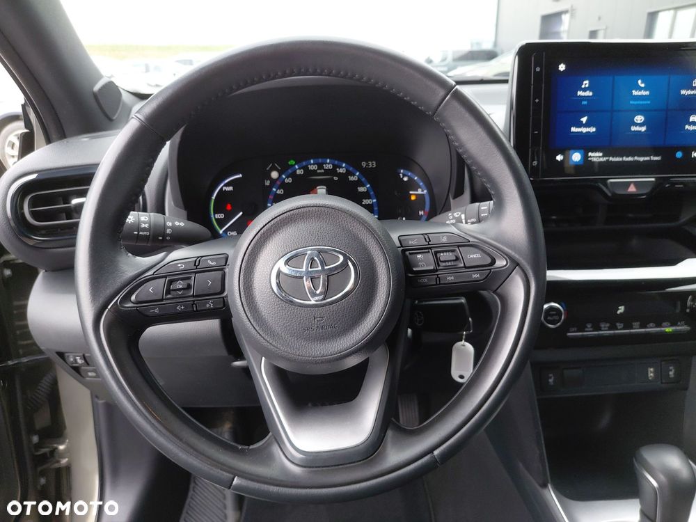 Toyota Yaris Cross - 16
