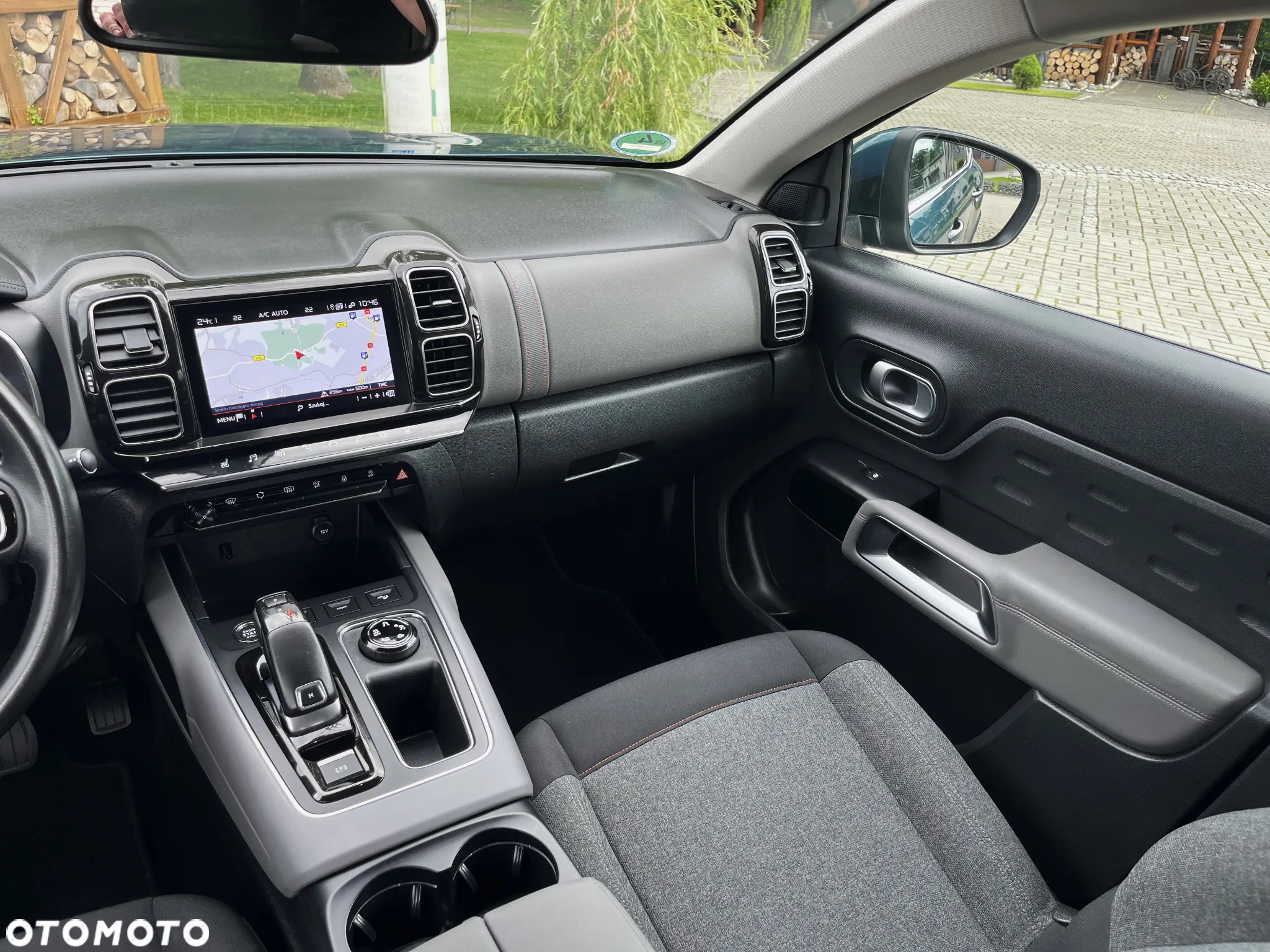 Citroën C5 Aircross 1.6 PureTech Shine EAT8 - 16