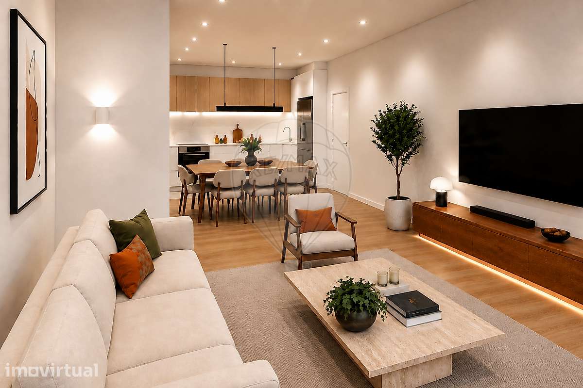 Apartamento T1 para venda - Grande imagem: 5/24