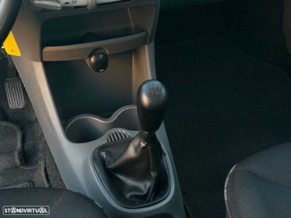 Citroën C1 1.4 HDi SX Airdream - 13