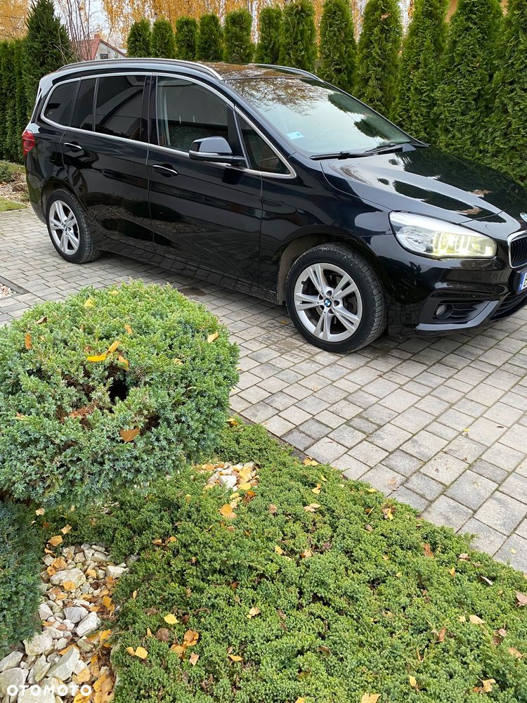 BMW Seria 2 Gran Tourer [F46] 15-18 - 6