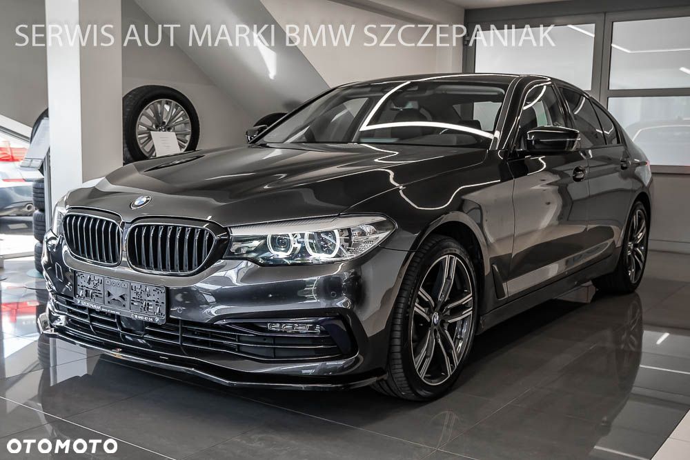 BMW Seria 5 530i xDrive Sport Line - 6