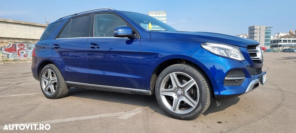 Mercedes-Benz GLE 350 d 4MATIC 9G-TRONIC - 13