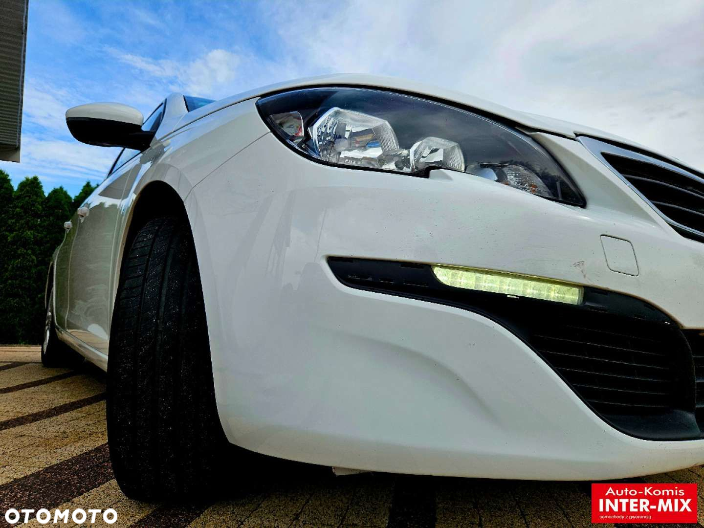 Peugeot 308 - 10