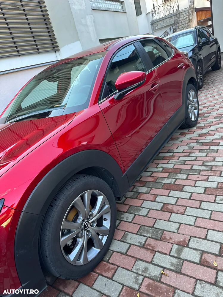 Mazda CX-30 e-SKYACTIV G150 AT MHEV Plus - 12